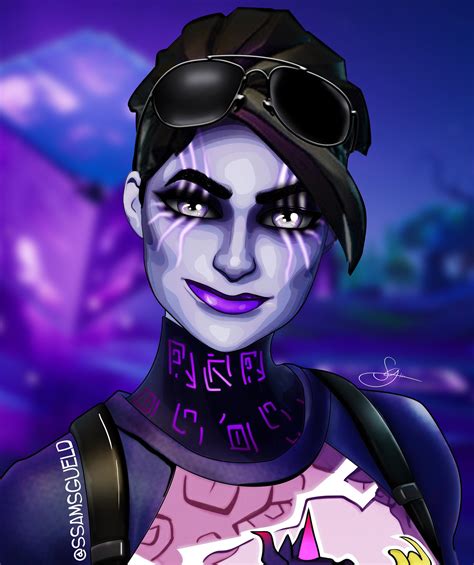 Neodemoon デモン On Twitter Dark Bomber Skin Fortnite