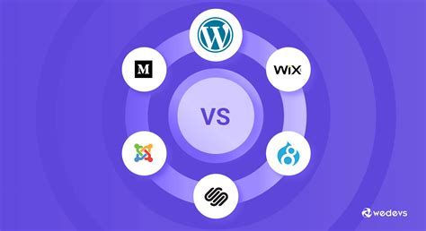 🥇 ¿cuál Es El Mejor Cms Joomla Vs Wordpress Vs Drupal Vs Blogger Y Más