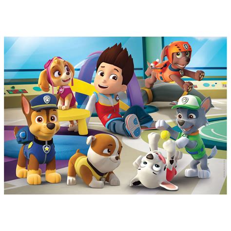 Clementoni Maxi Puzzel Paw Patrol 104st Online Kopen Lobbes Speelgoed