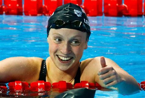 Usa Swimmings Team Director Has Never Seen Anything Like Katie Ledecky