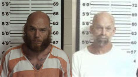 Manhunt Underway Cannon Co Inmates Escape Jail Sheriffs Office Says
