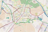 Fuenlabrada Map Spain Latitude & Longitude: Free Maps