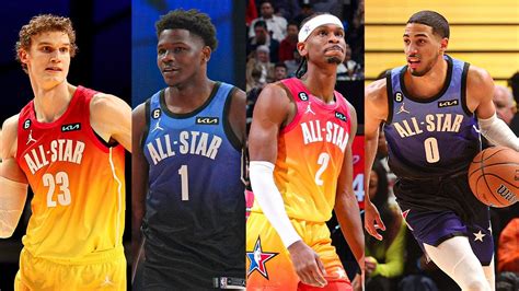 First Time All Stars TOP PLAYS From The 2023 NBA All Star Game YouTube