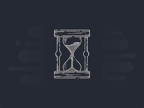 Hourglass By Kennan On Dribbble