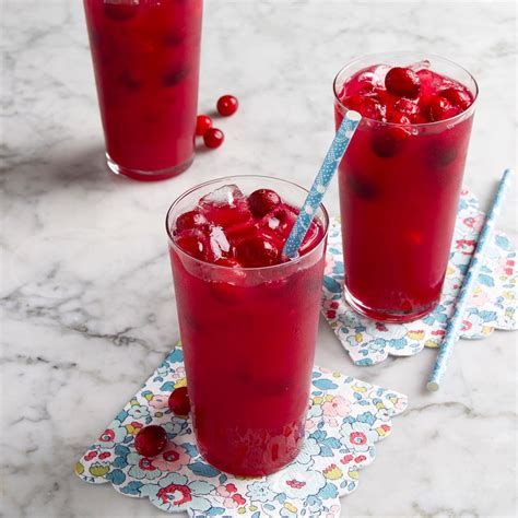 Homemade Cranberry Juice Recipe How To Make It