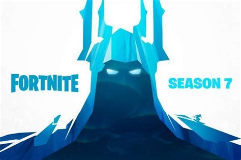 Fortnite Season 7 Teaser Release Date Revealed Epic Games Start Date