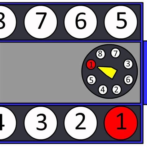 Ford 302 Windsor Firing Order Wiring And Printable