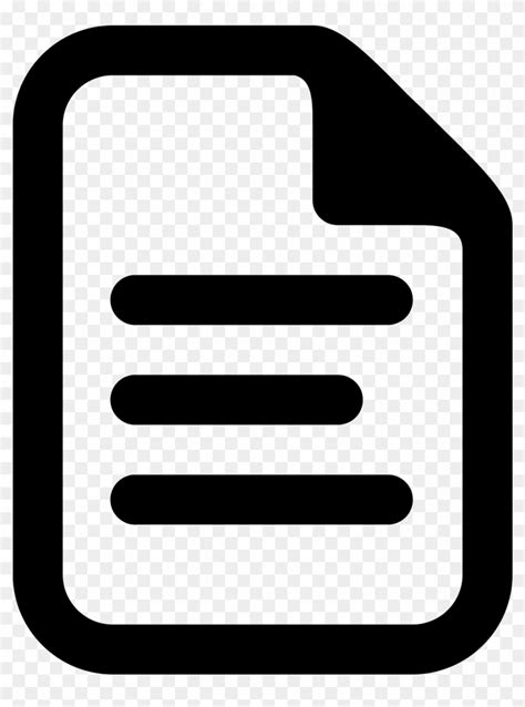 Document Vector Document Icon Red Hd Png Download 1600x1600