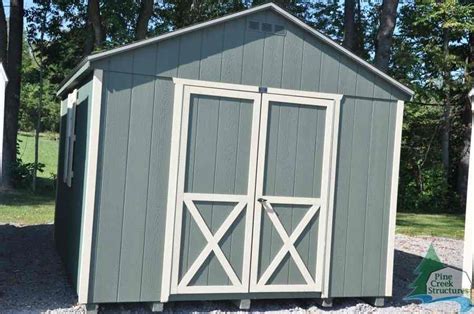 This gives us a cost of $22.85 per square foot of storage shed. Nyi Imas: 10 x 12 shed wood