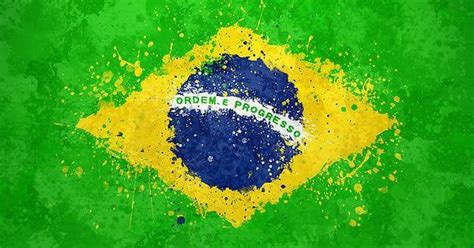 Ola Rbrasil Ive Been Doing Some Messy Painterly Wallpapers Of