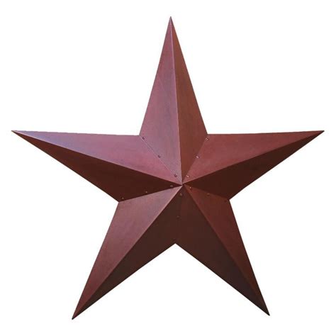 Check Out The Deal On 48 Inch Burgundy Star At Primitive Home Decors