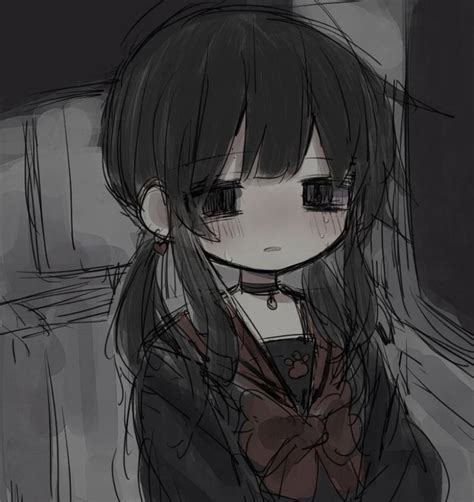 Pin By Kt On Favs ‧⁺ ᵒ̴̶̷̥́ ·̫ ᵒ̴̶̷̣̥̀ Dark Anime Gothic Anime