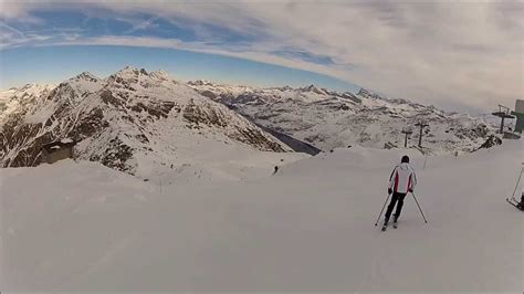 Skiing Val Di Lei In Madesimo Dec 2013 Youtube