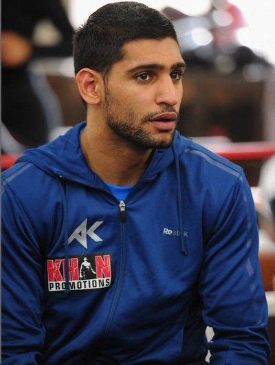 Amir Khan Ufc Fighters Boxer Athletic Jacket