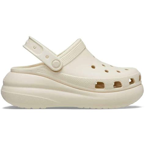 Crocs Classic Crush Clog Nude Women Zarrosa Shop