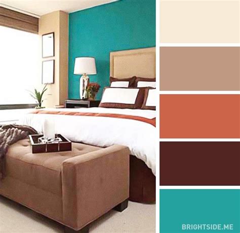 The 20 Best Color Combos For Your Bedroom Bedroom Color Schemes