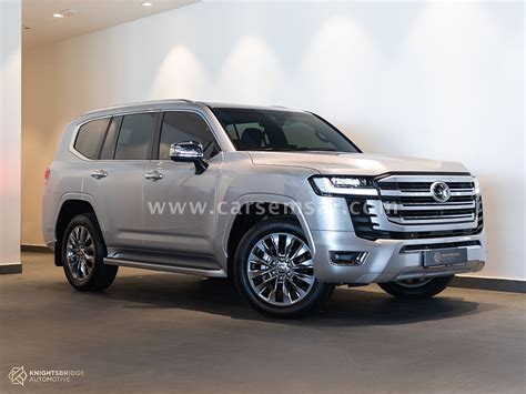 2022 Toyota Land Cruiser Vxr Twin Turbo For Sale In Qatar New And
