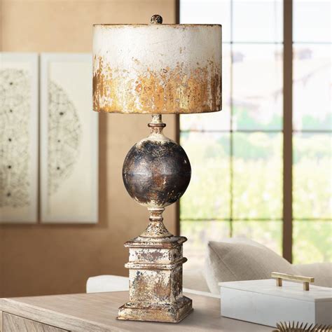 Multi Color Traditional Table Lamps Lamps Plus
