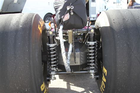 High End Drag Racing Shock Technology And Tuning With Jri Shocks Dragzine