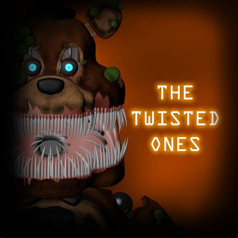 Thomas Honeybell Five Nights At Freddys The Twisted Ones Fan Made