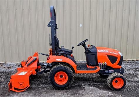 The 5 Most Common Kubota Bx2380 Problems And Solutions