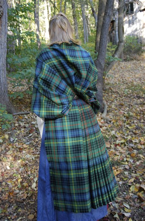 Heatherfield Arasaid — Potomac And Wolfstone Scottish Clothing