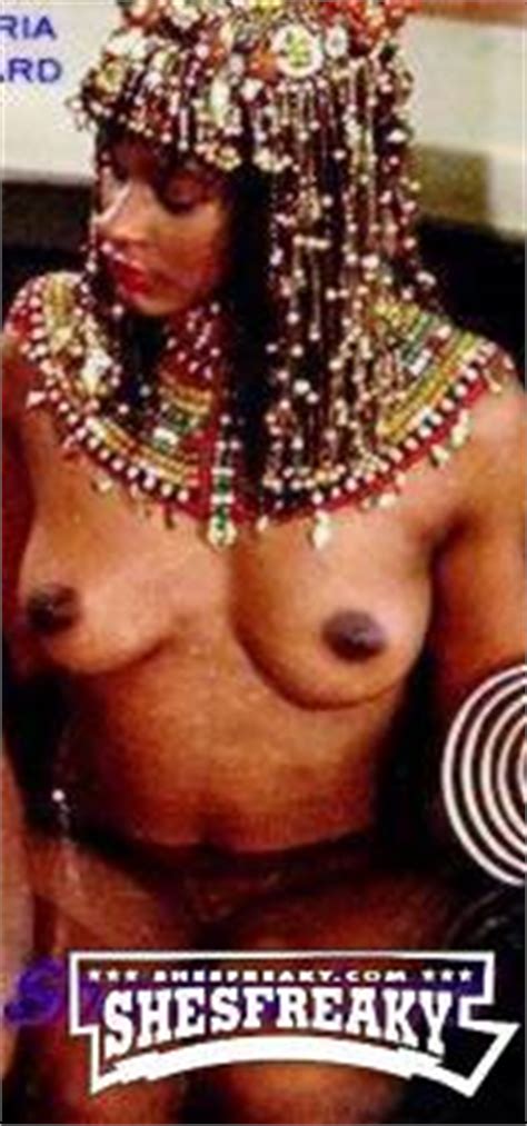 African American Actress Nude At Shesfreaky