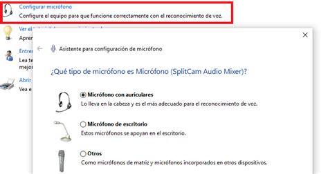 Cómo Activar El Micrófono En Windows 10