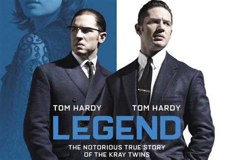 Watch Tom Hardy In Action In Two New Legend Tv Spots