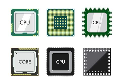 Free Cpu Vector Download Free Vector Art Stock Graphics And Images