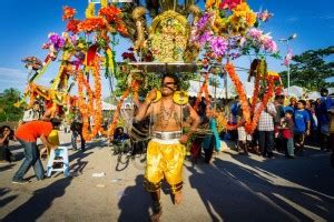 Second day of harvest festival. 5 ways Thaipusam in Malaysia has changed over the years