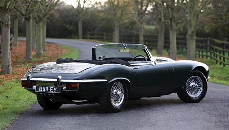 1971 Jaguar E Type Series Iii Roadster