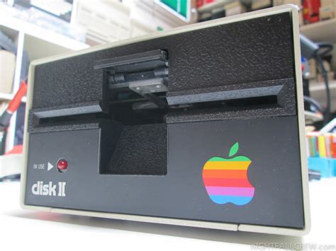 Apple Disk Ii Drive Disk Nightfall Blog