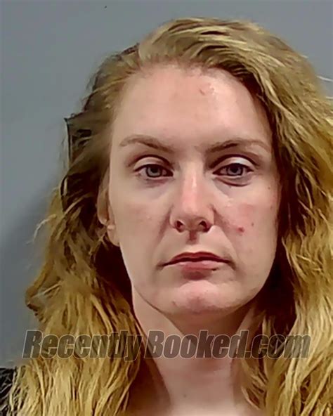 Recent Booking Mugshot For Brittany Alyse Dueitt In Escambia County