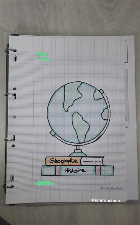 Page De Garde Histoire En Tutoriel De Dessin Couvertures The Best