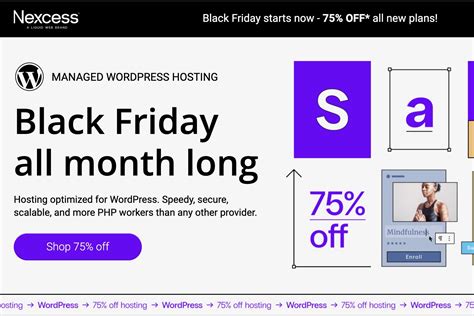 nexcess black friday web hosting deals you won t believe techradar