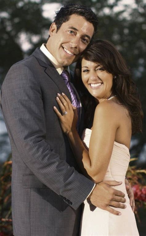 This Week In Bachelor Nation History Ed Proposes To Jillian Harris