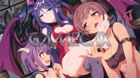 Sakura Succubus Final Gamecax