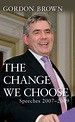 The Change We Choose by Gordon Brown - Penguin Books Australia