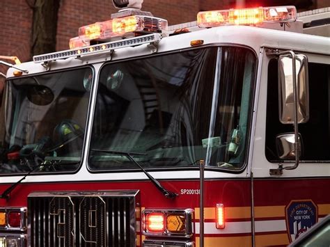 5 People Injured In Washington Heights Fire Fdny Washington Heights