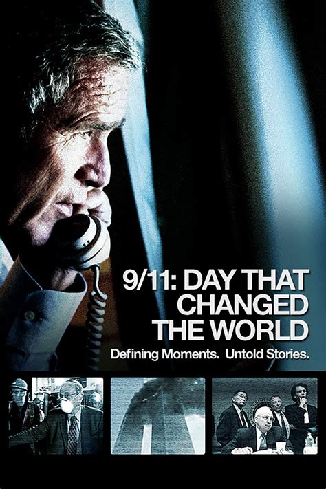 911 Day That Changed The World Where To Watch And Stream Tv Guide