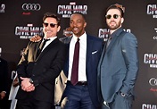 'Captain America: Civil War' Cast Assembles for the World Premiere