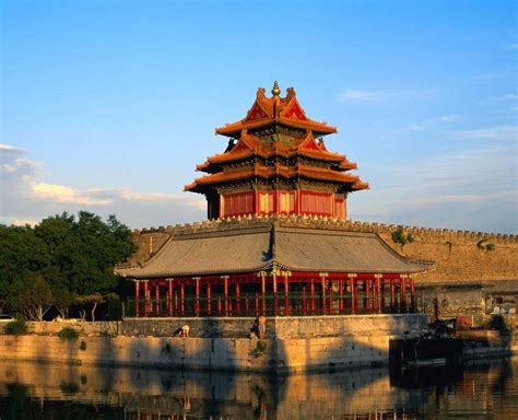 The 100 Most Famous Landmarks Around The World Chinese Architecture