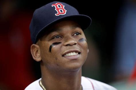 Why Rafael Devers Likely Won T Dh For Boston Red Sox In The Postseason