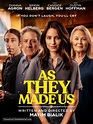 As They Made Us (2022) movie poster