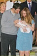 Chelsea Clinton & Marc Mezvinsky Introduce Daughter Charlotte to the ...