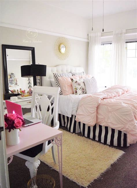 24 Teenage Girls Bedroom Ideas 05 Furniture Inspiration