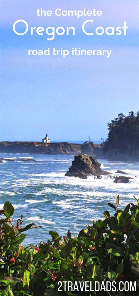 The Complete Oregon Coast Road Trip Itinerary