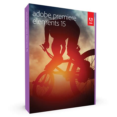Basic video editing in adobe premiere elements. Adobe Premiere Elements 15 (Download) 65273777 B&H Photo Video