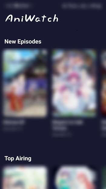Aniwatch Apk 350 Download Latest Version For Android Free